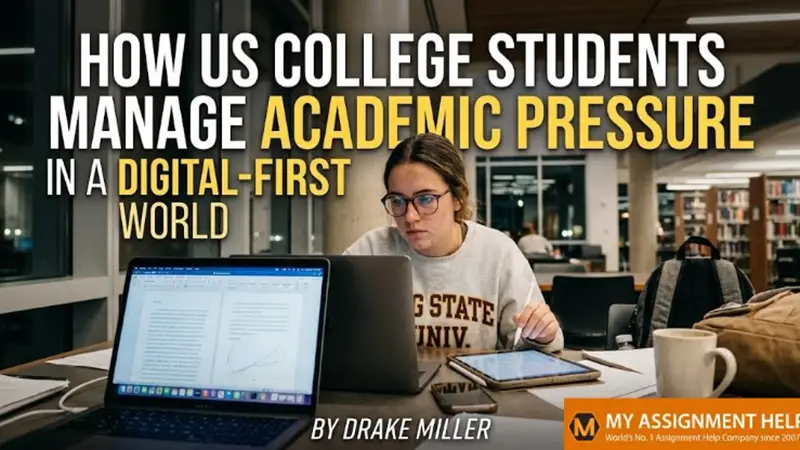 Managing Academic Pressure: Digital Strategies for Students
